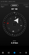 GPS Compass Survivor screenshot 3