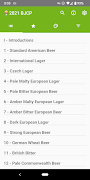 Poster Beer Style Compendium