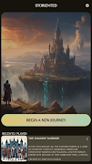 برنامه‌نما Storiented AI Quests & Stories عکس از صفحه