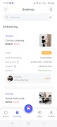Fixit User App UI kit capture d'écran 5