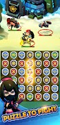 Puzzles & Commanders постер