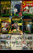 برنامه‌نما Challenger Comics Viewer عکس از صفحه
