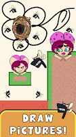 Save the Girl from Alphabet screenshot 1