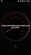 برنامه‌نما Speedometer عکس از صفحه