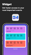 Days Counter. Event Tracker screenshot 6
