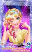 Superstar Makeup Party تصوير الشاشة 6