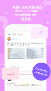 Clearnote- Notebook sharing اسکرین شاٹ 3