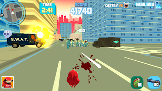 Red Vice syot layar 6