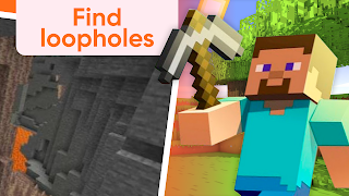 Сrypt Map for mcpe Ekran Görüntüsü 3