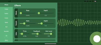 Saucillator الملصق