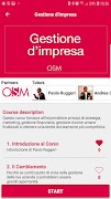 OSM Corsi screenshot 1