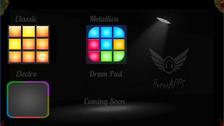 پوستر Dubstep Pad 2020