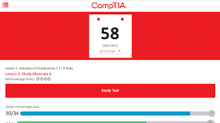 CertMaster Learn Companion スクリーンショット 5