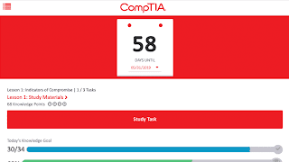 CertMaster Learn Companion ภาพหน้าจอ 5