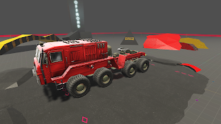 برنامه‌نما Project : Offroad عکس از صفحه