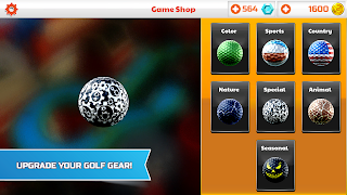 Mini Golf 3D Multiplayer Rival imagem de tela 4