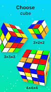 Cube 3D - Cube Puzzle imagem de tela 1