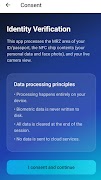 Pasidmo: Passport & ID Verify ảnh chụp màn hình 1