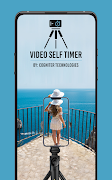 Video Self Timer 海報