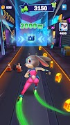 Runner Heroes: Endless Skating скриншот 4