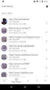 QR BarCode স্ক্রিনশট 3