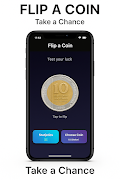 Dice & Coin Roll 3D screenshot 1