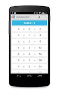 Learning Multiplication screenshot 2