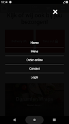 Meram restaurant delivery screenshot 4