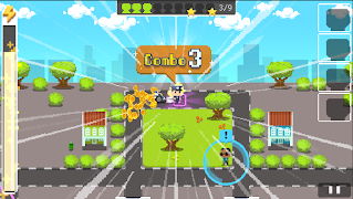 Rickshaw Rush screenshot 4