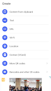 Barcode & QR Scanner - QRmagic screenshot 4