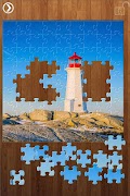 Lighthouse Jigsaw Puzzles Ekran Görüntüsü 2