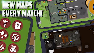 surviv.io - 2D Battle Royale screenshot 4