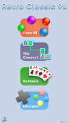 Retro Games - Classic Emulator 截图 4