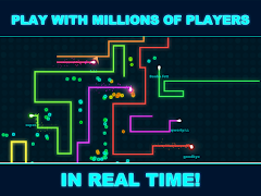 برنامهنما powerline.io عکس از صفحه