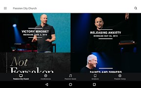 Passion Movement screenshot 3