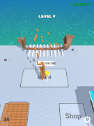 Ship Builder capture d'écran 5