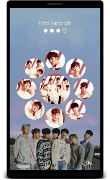iKon Lock Screen स्क्रीनशॉट 1
