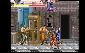 FFight Classic โปสเตอร์