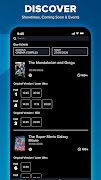 Kinepolis screenshot 2