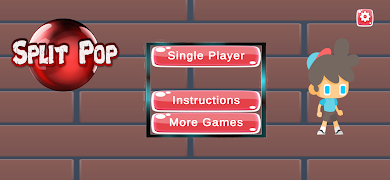 برنامه‌نما Split Pop عکس از صفحه
