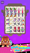 Fruit Backpack War imagem de tela 3
