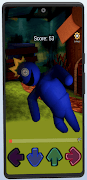 FNF Mod  Rainbow Blue Test 截图 3