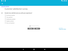 Snap Offline Interviewer screenshot 7
