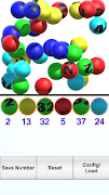 Lotto Machine Screenshot 2