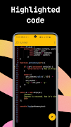 JavaScript Runner & Editor poster