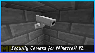 Security Camera Mod Minecraft 스크린샷 2