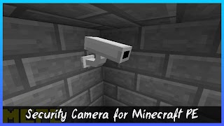 برنامه‌نما Security Camera Mod Minecraft عکس از صفحه