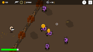 Monster Attack 스크린샷 2