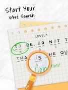 Cryptogram IQ Word Puzzle Game Ekran Görüntüsü 5