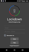 Lockdown for Schools 포스터